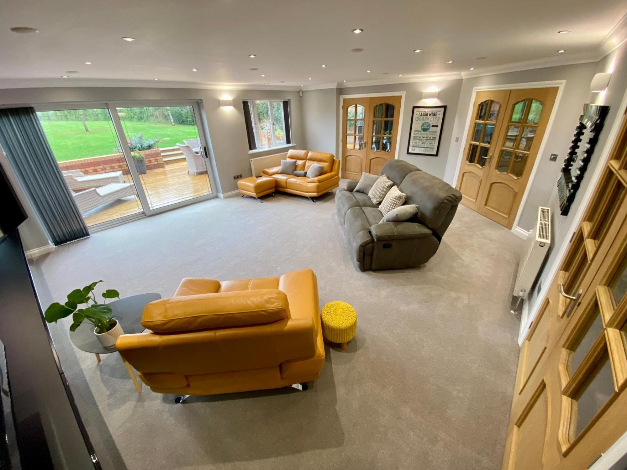 Countryside Family Home ケインシャム エクステリア 写真